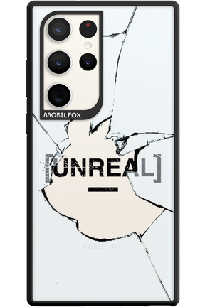 Broken Glass - Samsung Galaxy S23 Ultra