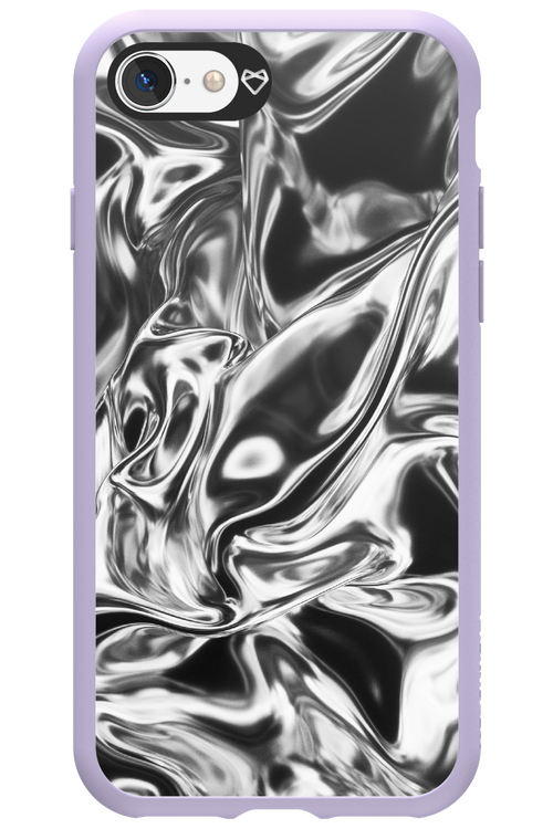 Chrome Blood 2.0 - Apple iPhone SE 2020