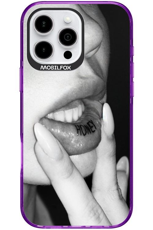 Lip Secret - Apple iPhone 16 Pro Max