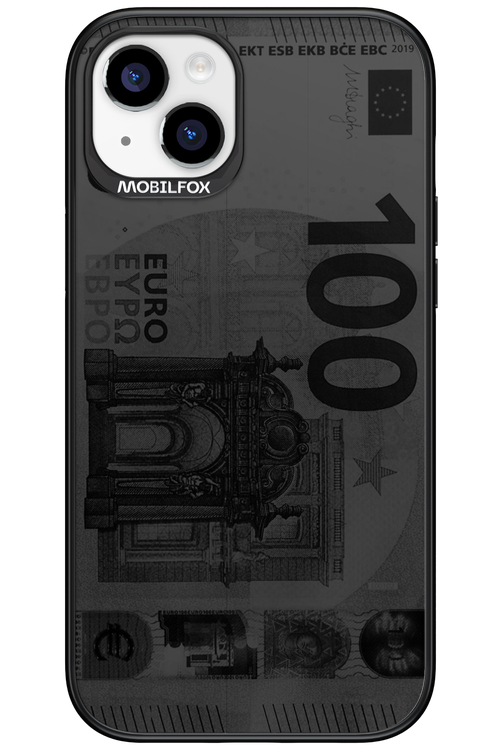 Euro Black 2.0 - Apple iPhone 15 Plus