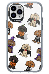 BOO-DLE CREW (Transparent) - Apple iPhone 11 Pro