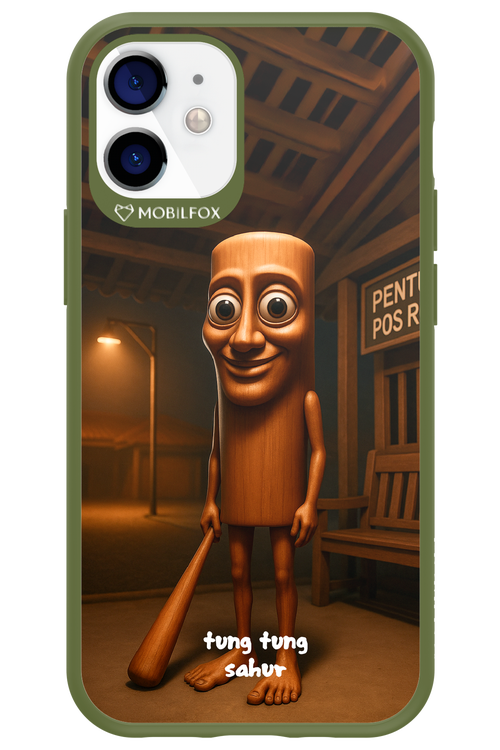 Tung tung sahur - Apple iPhone 12 Mini