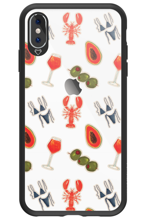 Aperitivo Dreams - Apple iPhone XS Max