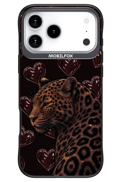 Leo Hearts 2.0 - Apple iPhone 17 Pro Max
