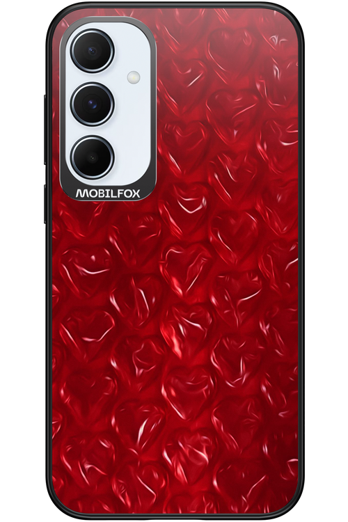 Air Heart - Samsung Galaxy A55