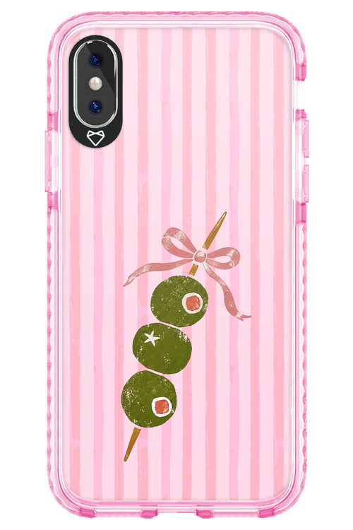 Girl Dinner 2.0 - Apple iPhone X