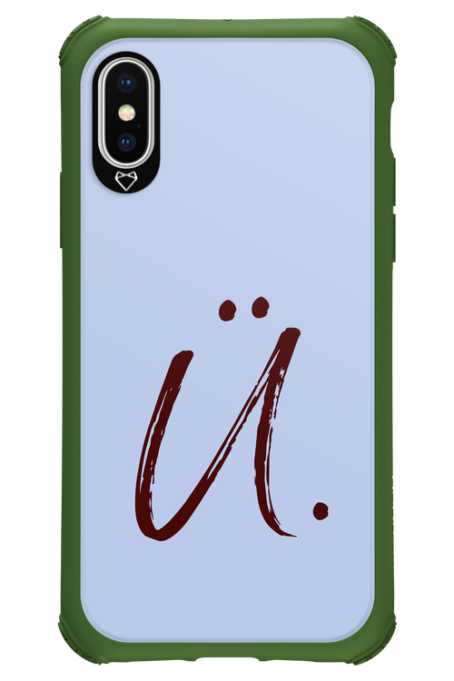 (Jellyfish Presso) U II 2.0 - Apple iPhone X