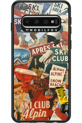 Snow Beach - Samsung Galaxy S10