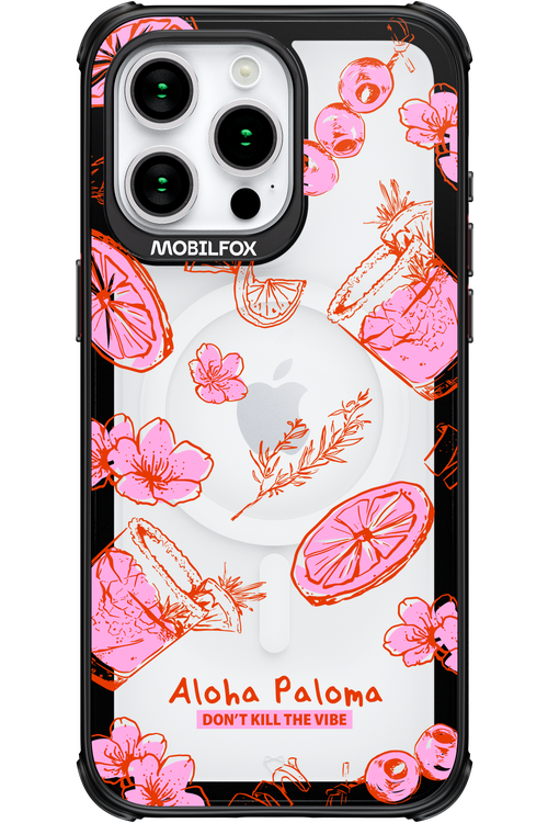 Aloha Paloma - Apple iPhone 15 Pro Max