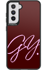 (Dark Blush) GY 2.0 - Samsung Galaxy S21 FE