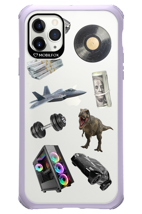 BOY ERA 2.0 - Apple iPhone 11 Pro Max