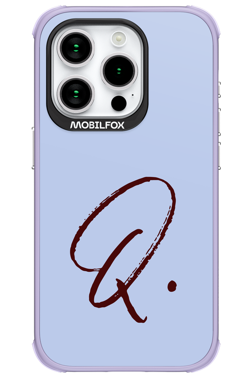 (Jellyfish Presso) Q 2.0 - Apple iPhone 15 Pro