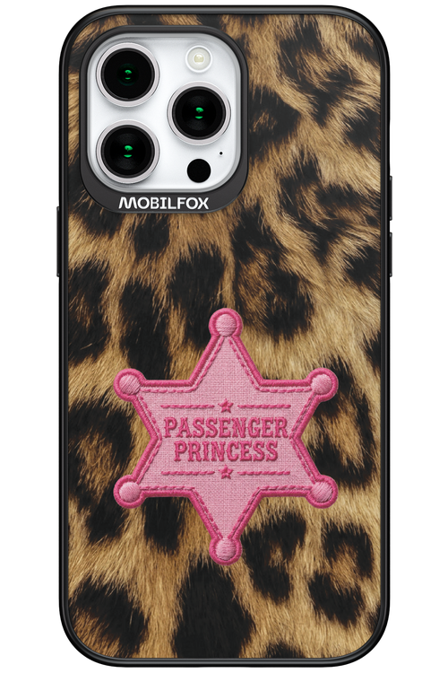 Passenger Princess 2.0 - Apple iPhone 15 Pro Max