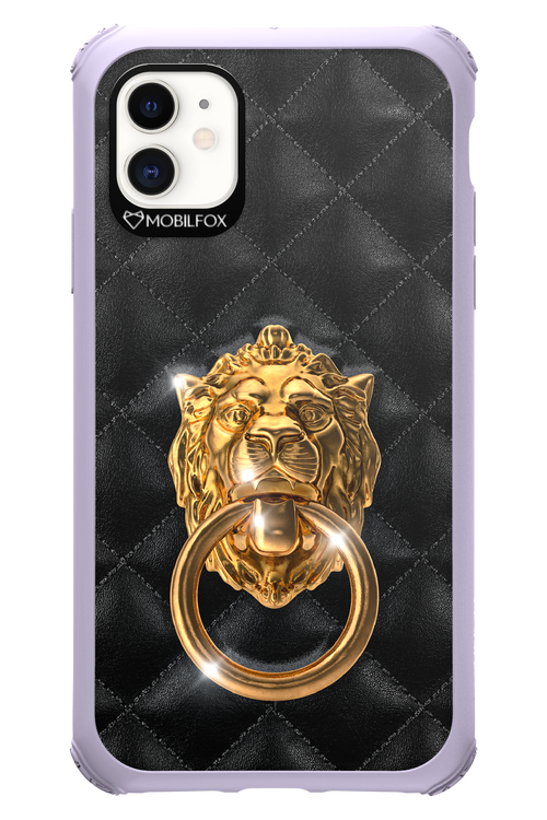 Gold Lion - Apple iPhone 11