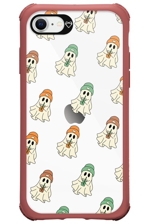 Spirited Sips (Nude) - Apple iPhone SE 2022