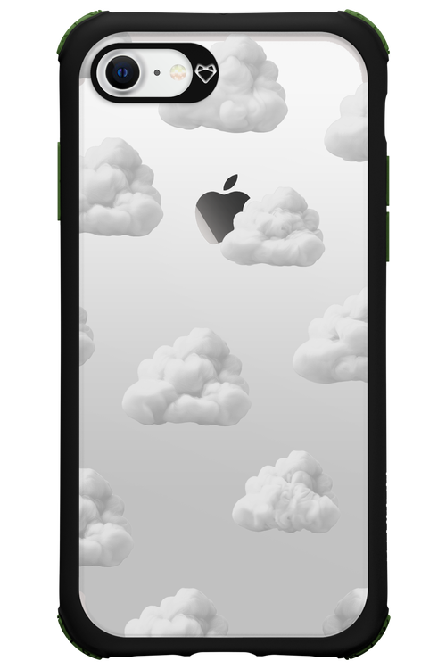 Cloudy Simple 2.0 - Apple iPhone 7