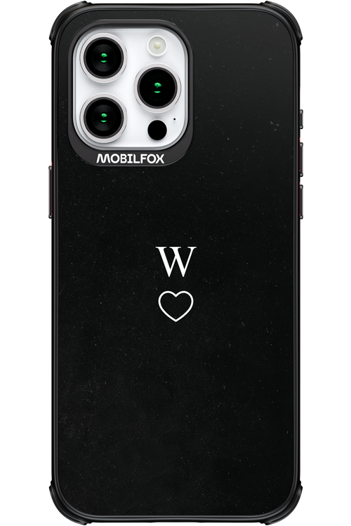W Black 2.0 - Apple iPhone 15 Pro Max
