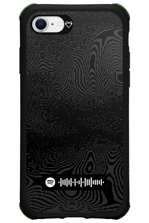 Techno frequency - Apple iPhone SE 2020
