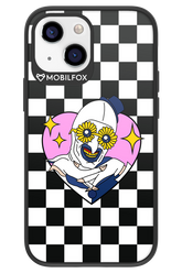 Sunflower Clown Meme - Apple iPhone 13 Mini