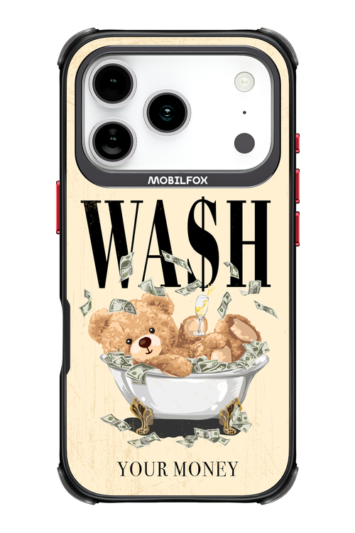 Money Washing - Apple iPhone 17 Pro