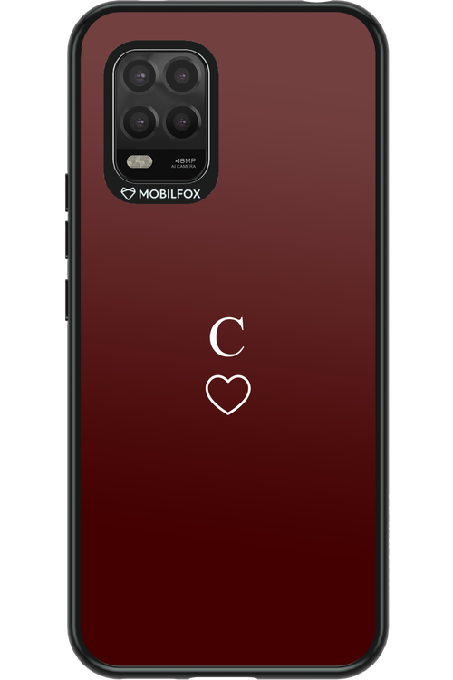 C Burgundia 2.0 - Xiaomi Mi 10 Lite 5G