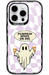 Pumpkin Spice or Die - Apple iPhone 16 Pro