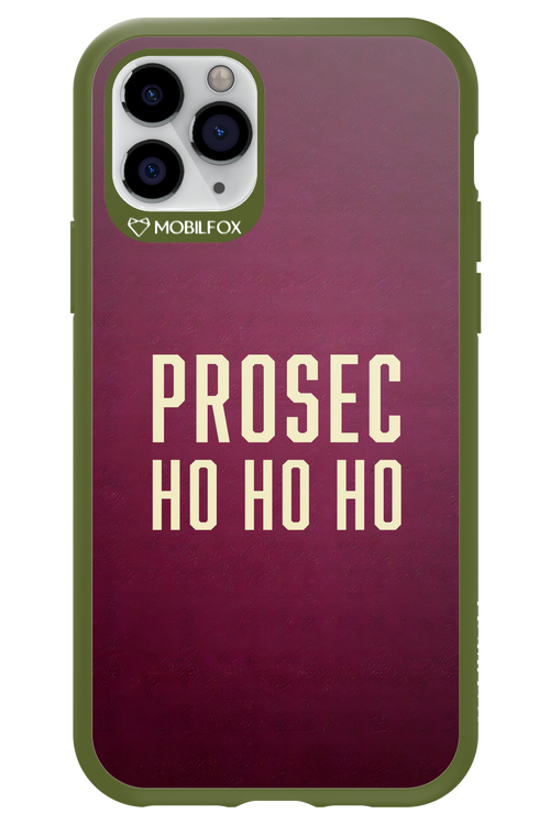 Prosec Ho - Apple iPhone 11 Pro