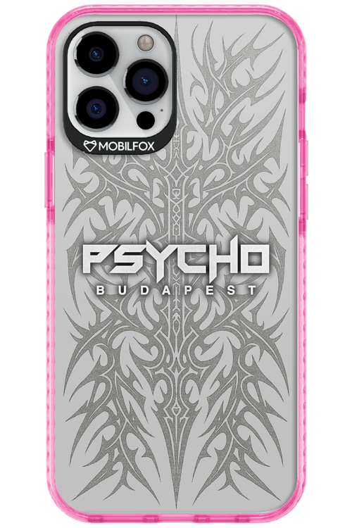 Cybersigilism (Grey) - Apple iPhone 12 Pro Max