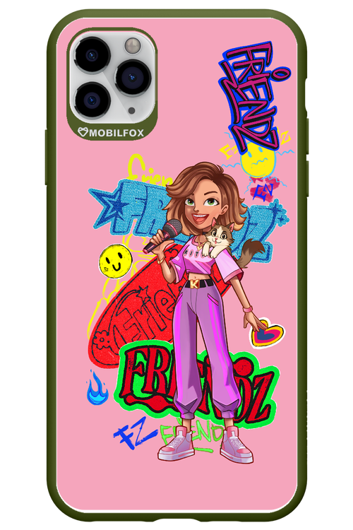 Kinia - Apple iPhone 11 Pro Max