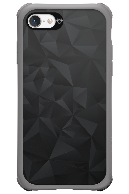Low Poly - Apple iPhone 7