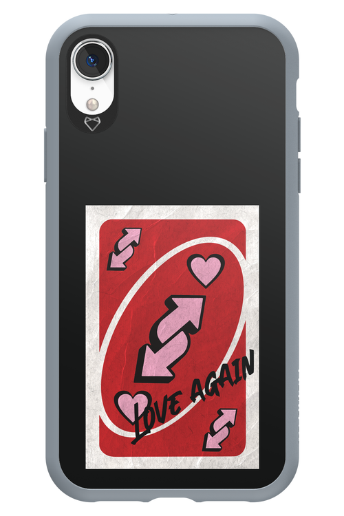 LOVE AGAIN 2.0 - Apple iPhone XR