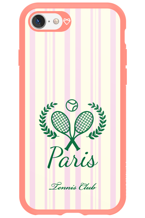 Paris Tennis Club - Apple iPhone 7