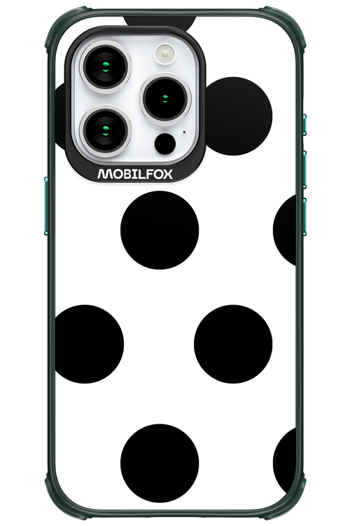 Dot Girl - Apple iPhone 15 Pro