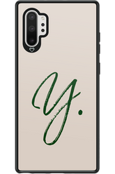 (Tennis Zone) Y - Samsung Galaxy Note 10+