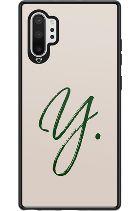 (Tennis Zone) Y - Samsung Galaxy Note 10+