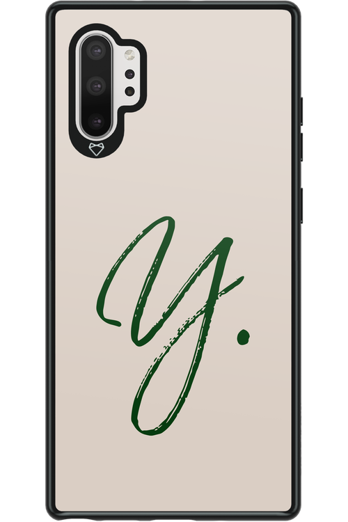 (Tennis Zone) Y - Samsung Galaxy Note 10+