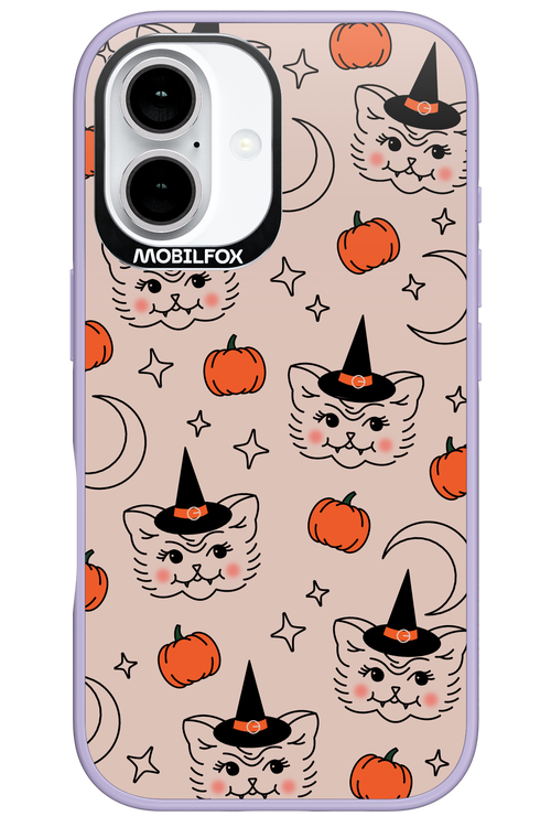 Kitty Spell - Apple iPhone 16