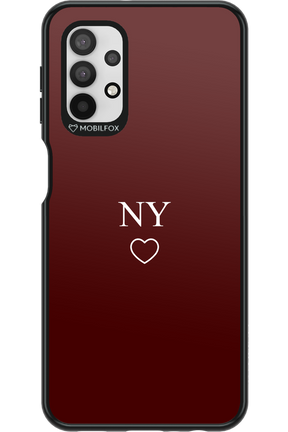 NY Burgundia 2.0 - Samsung Galaxy A32 5G