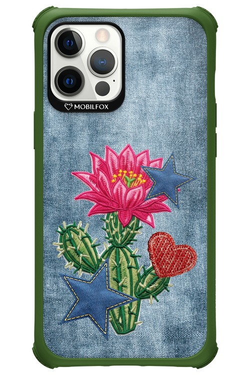 Cowgirl Jeans 2.0 - Apple iPhone 12 Pro Max