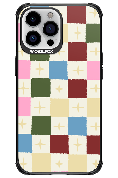 Winter Scarf - Apple iPhone 13 Pro Max