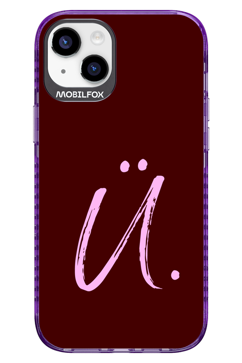 (Dark Blush) U II 2.0 - Apple iPhone 14 Plus