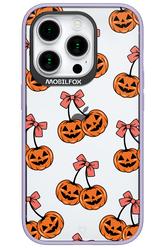 Pumpkin Cherry - Apple iPhone 15 Pro