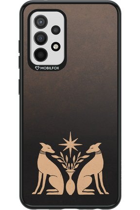 Greyhound Garden - Samsung Galaxy A52 / A52 5G / A52s