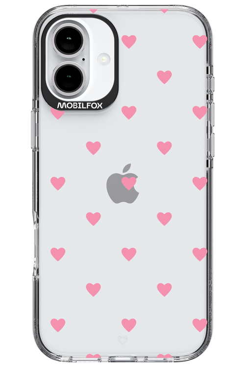 Mini Hearts 2.0 - Apple iPhone 16 Plus