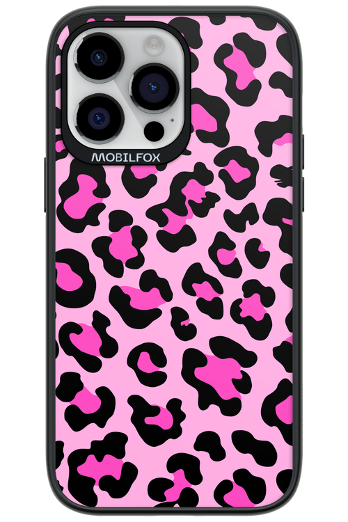 PINK LEOPARD 2.0 - Apple iPhone 14 Pro Max