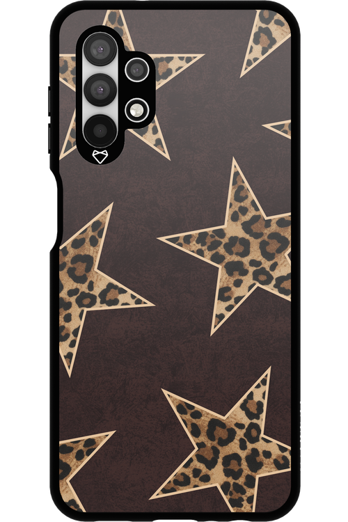 Wild Stars Brown 2.0 - Samsung Galaxy A13 4G