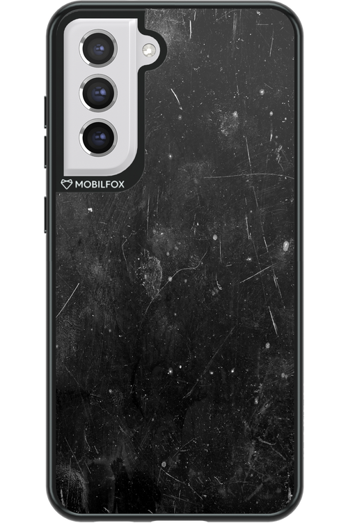 Black Grunge 2.0 - Samsung Galaxy S21 FE