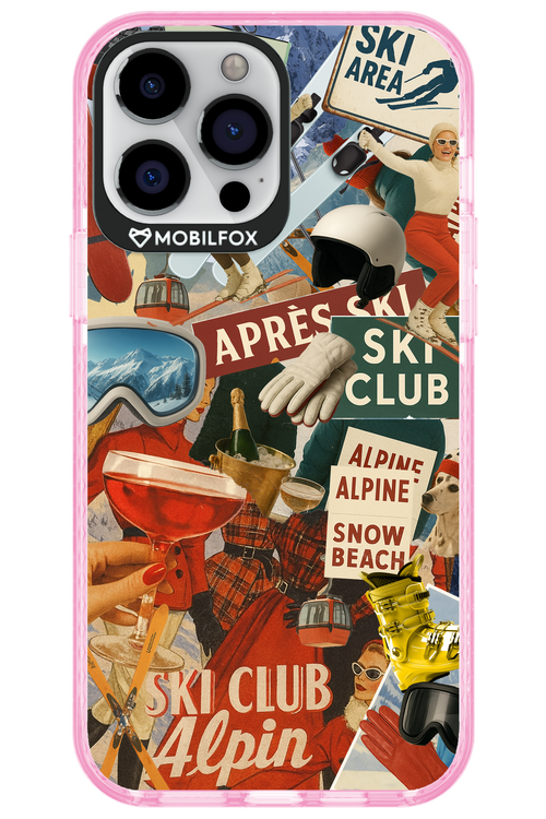 Snow Beach - Apple iPhone 13 Pro Max