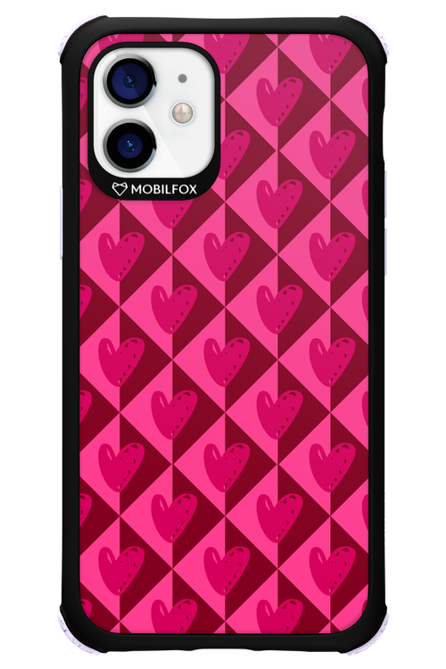 Holiday Heartss - Apple iPhone 12