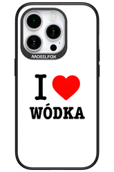 WÓDKA 2.0 - Apple iPhone 15 Pro